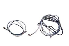 Fits DAF Cab Tilt Pipes Set LF45 Euro 3 4 5 Part No 1405142 1401911 HLP