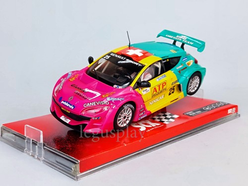 Slot car scalextric scx - slot,