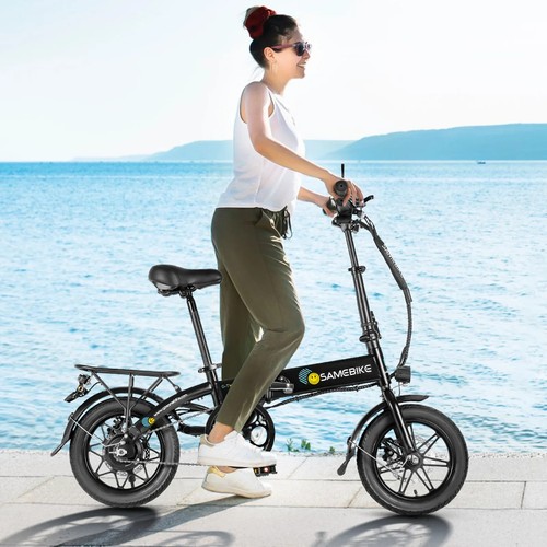 Samebike yinyu14 folding - samebike, 14"