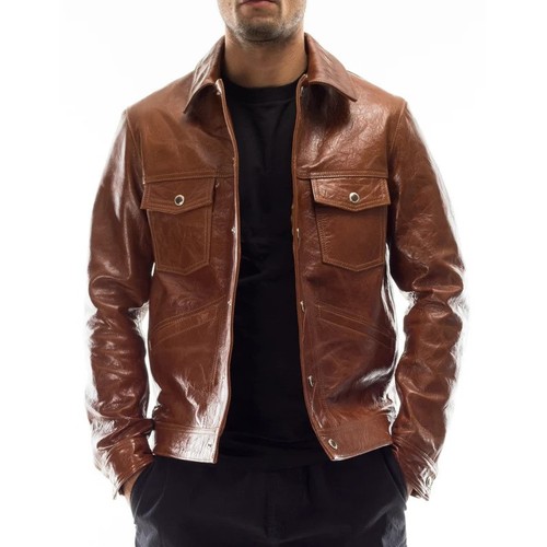Italian handmade men genuine - italian,