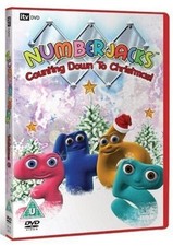Numberjacks: Counting Down To