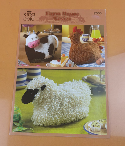 Original king cole 9003 farm - 9003,