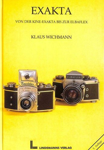 Exakta wichmann klaus - exakta,