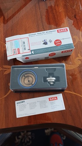 Sata jet 5500 2o spray - jet,