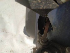   Rear Left Door Check (Strap)