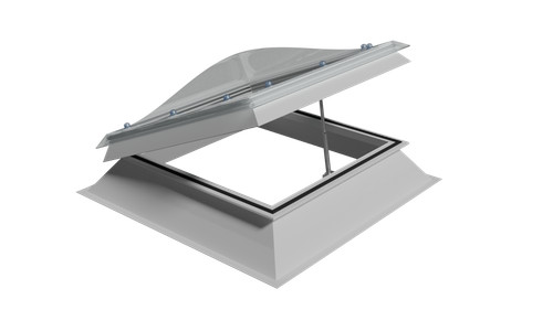 Polycarbonate rooflight - polycarbonate, &