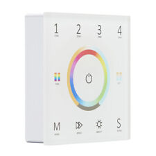 Litecraft Touchpad Battery Operated Glass Control Light Panel - White Clearance 