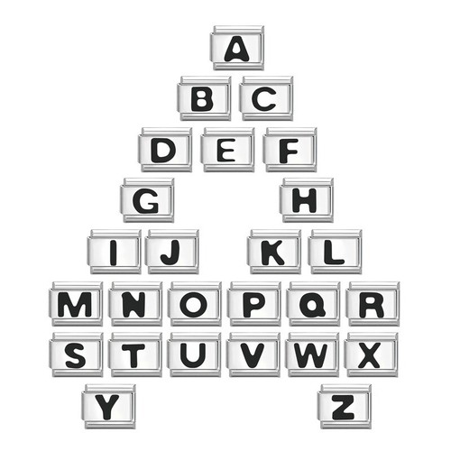 Initial alphabet italian - alphabet,