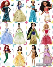 DISNEY PRINCESS PRINCE Replacement Clothing Accessories Pets - Multi-Listing