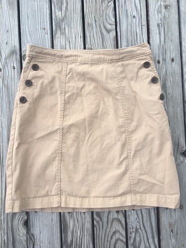 Banana republic skirt khaki - republic,