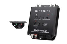 Hifonics BXiPRO3.0 Digital