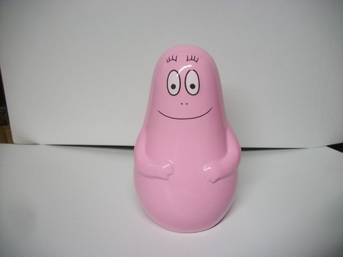 Awesome barbapapa ceramic - awesome,