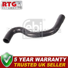 Hose (Radiator - Water Pipe) Fits Peugeot 206 1998- 1.0 1.1 1.4 HDi 1.6 1351EW