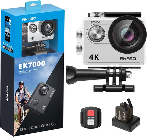 Akaso ek7000 4k30fps action - ek7000,