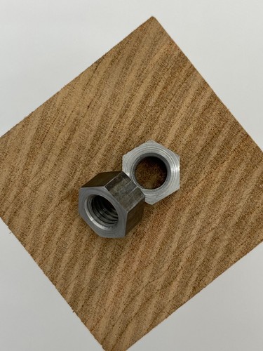 Left hand thread stud - left,