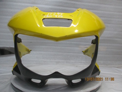 Yamaha fzr600 1990 front nose - yamaha,