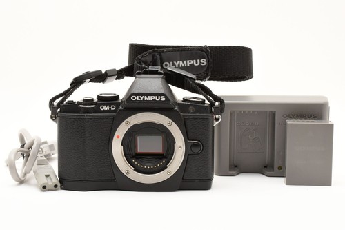 Olympus m5 16 1mp - om-d, 16.1mp