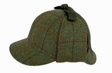 100% Wool Country Tweed