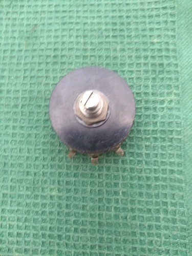 Wirewound potentiometer - wirewound,