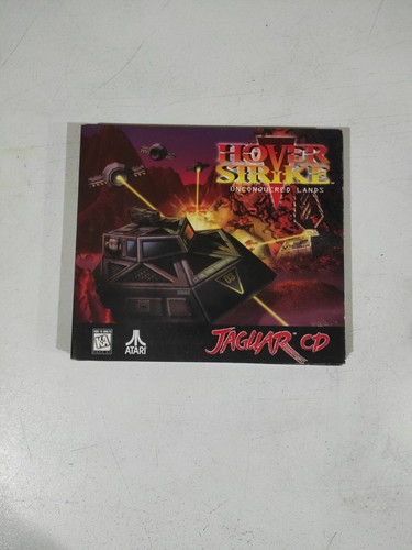 Hover strike unconquered - strike, lands