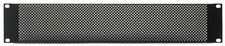 2U 19" Vented Mesh Blanking