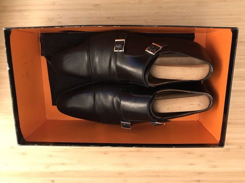 Magnanni double monk strap - magnanni,