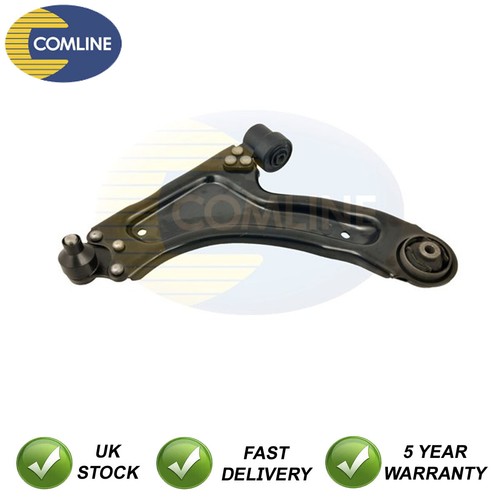 Track control arm front - track,