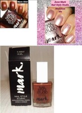 Avon Mark Nail Style Studio Nail Wear ~ Various Shades - Nail Varnish