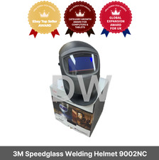 3M Speedglas Welding Helmet