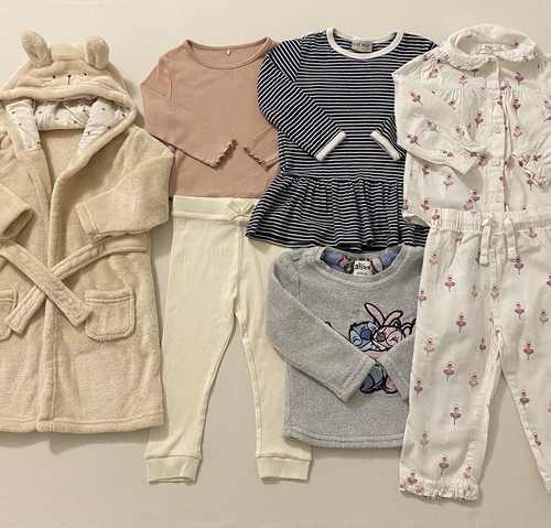 Baby girls clothes bundle - baby,