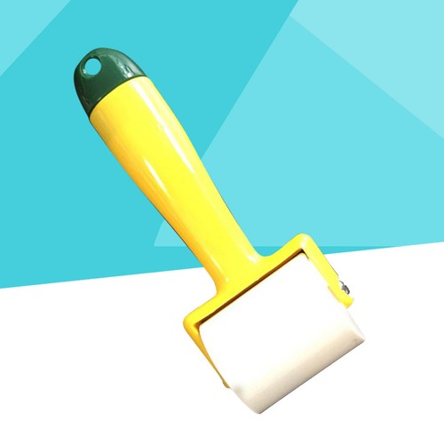 Wallpaper roller plastic flat - roller,