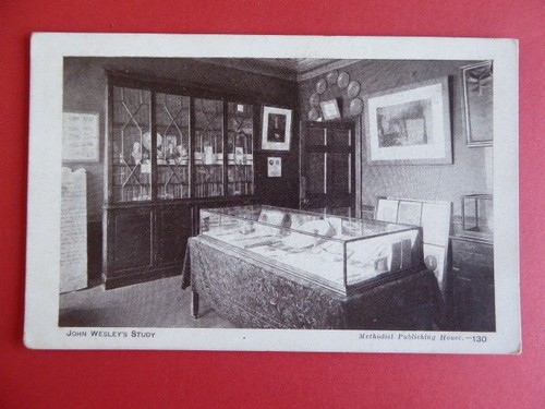 John wesley his study - ,