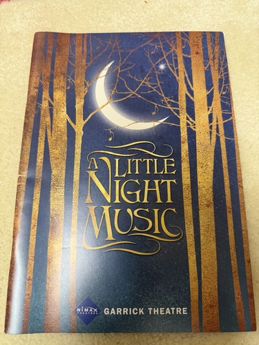 Little night music the - a,