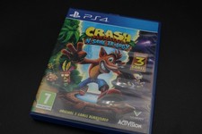 Crash Bandicoot N. Sane