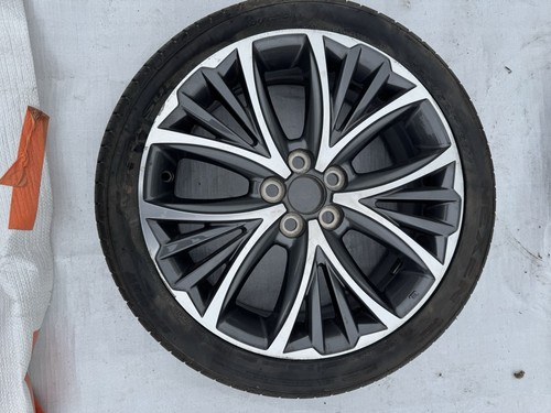 Toyota yaris daimond cut spare - toyota,