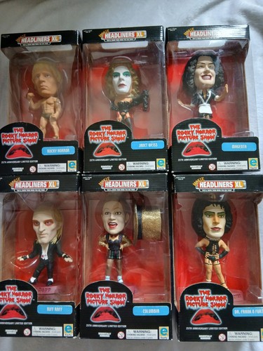 The rocky horror show movie - the,