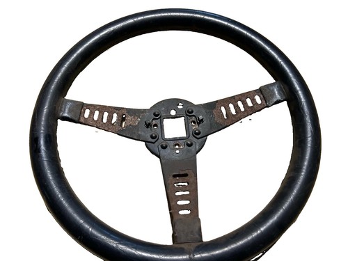Mini classic vintage steering - mini,
