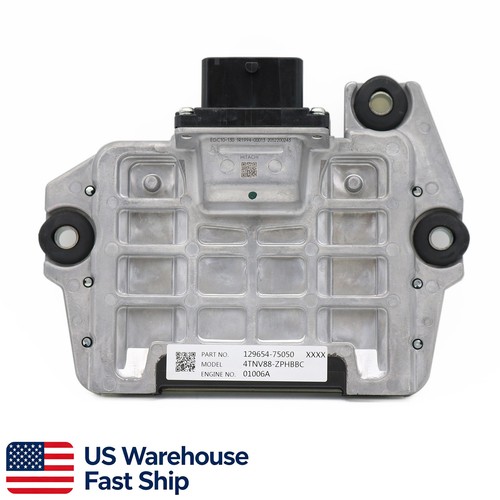 4tnv98 engine control module - engine,