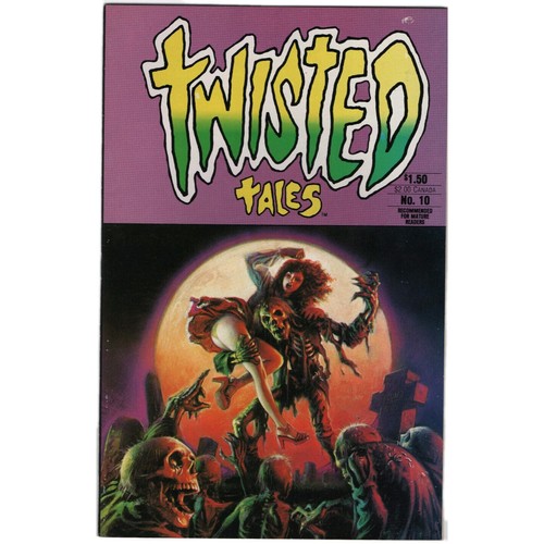 Twisted tales bernie - twisted,