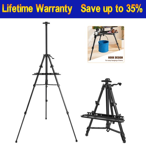 Studio easel adjustable - studio,