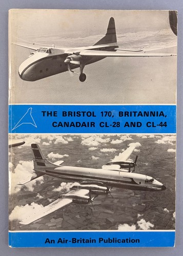 Bristol type 170 freighter - type,