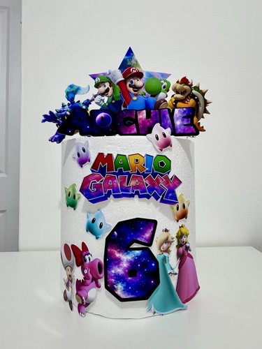 Super mario galaxy movie - galaxy,