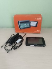 Moi Satnav Moov Spirit V505 Working Condition Boxed with Leads No Remote