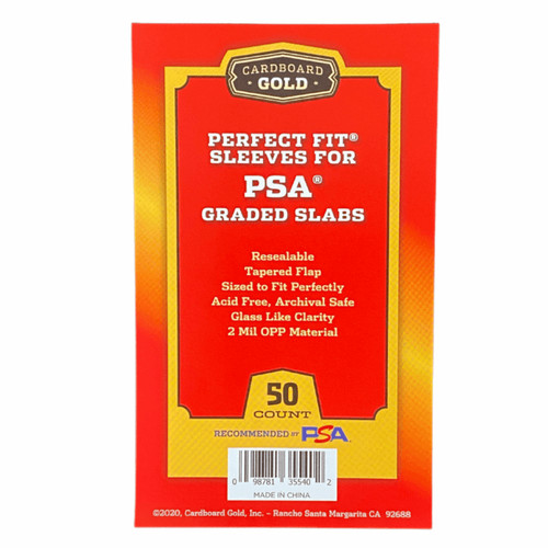 Psa perfect fit sleeves - perfect,