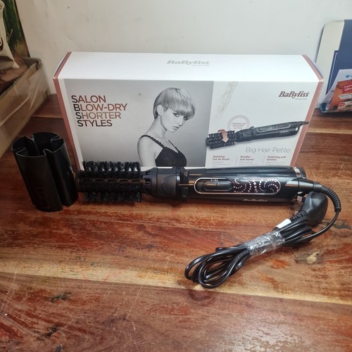 Babyliss big hair - big,