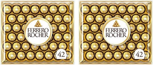 Ferrero rocher pralines - rocher,
