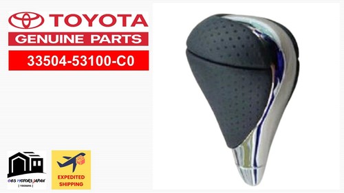 Toyota oem lexus shift knob - lexus,