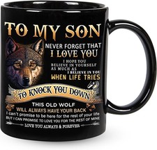 Gifts for Son Coffee Mug 11