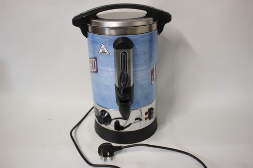 Jam shed urn water boiler - shed, 6.3l