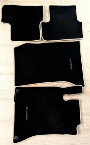 Original mercedes benz floor - original,